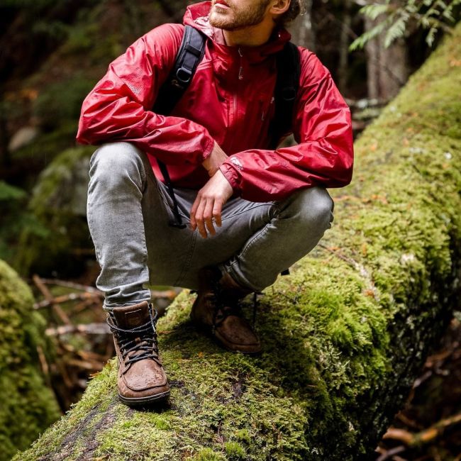 The Lems Waterproof Boulder Boot Is Our Go-To For Hiking This Season