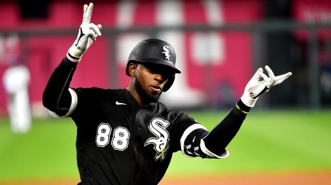 Luis Robert Gets Glow-In-The-Dark Naruto Wrap On His 1 Million Lambo