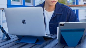 Hybrid And Remote Workers Can Set Their Workstations Anywhere With MOFT’s Award-Winning Tech Accessories