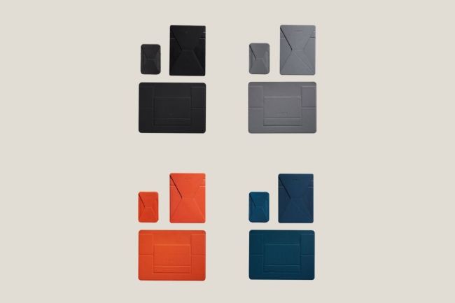 Make The World Your Office With MOFT's Award Winning Work Stations