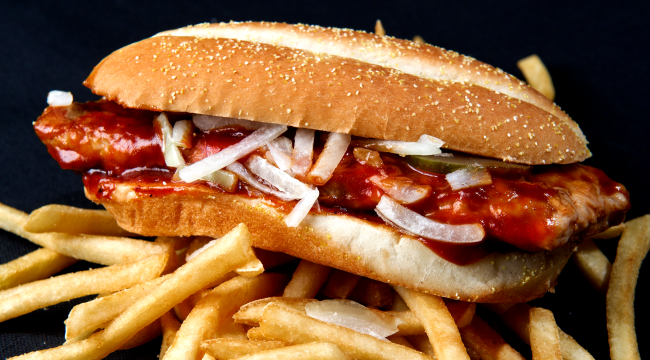 McDonalds Employees How A McRib Is Made TikTok Video Goes Viral