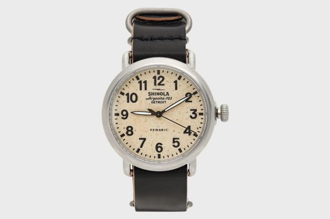 New Watches And Fashion Drops: Project Rock Veteran's Day, Western Hydro Hats, MVMT Panther Black
