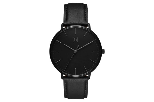New Watches And Fashion Drops: Project Rock Veteran's Day, Western Hydro Hats, MVMT Panther Black