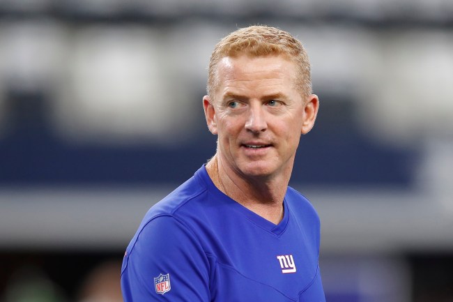 New York Giants Fire Jason Garrett After Another Awful Performance On Monday Night Football