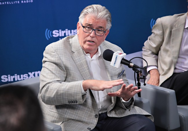 Noah Syndergaard Gets Destroyed By Mike Francesa In Twitter Beef