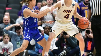 Northern Iowa’s AJ Green Closes Half With 17-1 Run Against St. Bonaventure