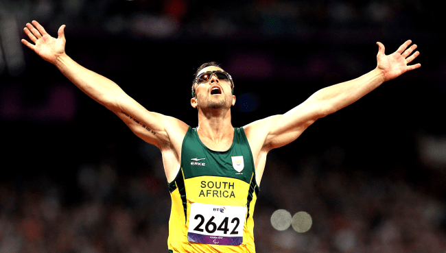 Oscar Pistorius Eligible For Parole 8 Years After Killing His Girlfriend