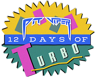 Pit Viper 12 Days of Turbo Sweepstakes