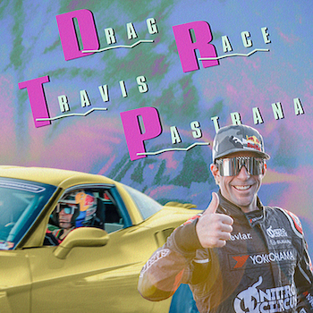 Pit Viper 12 Days of Turbo Travis Pastrana