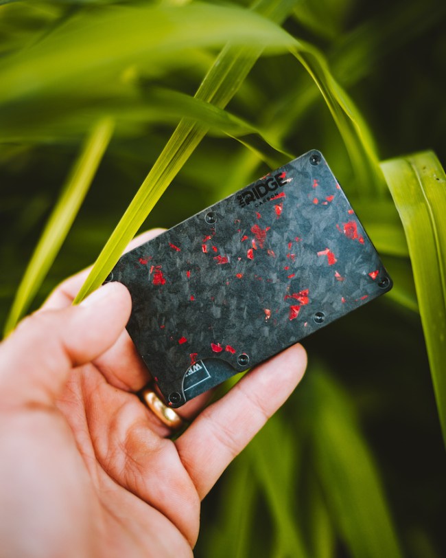 Ridge Wallet