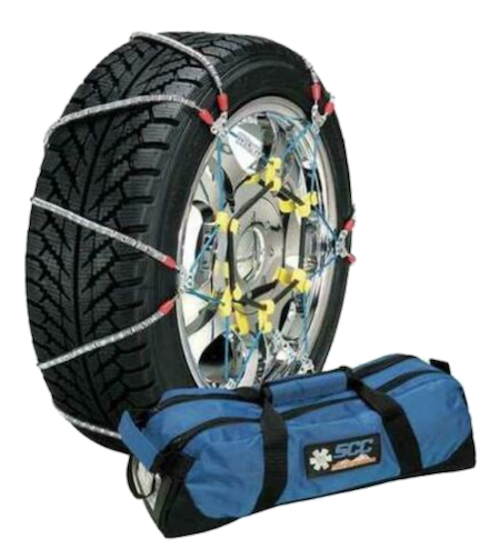 SCC Super Z6 Snow Cable Tire Chains