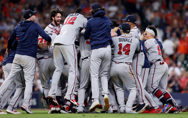 Scott Boras Rips Braves For Buying Championship MLB World Reacts