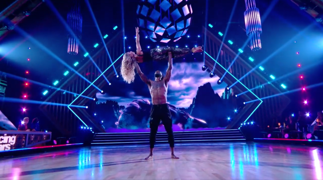 Iman Shumpert Dancing With The Stars