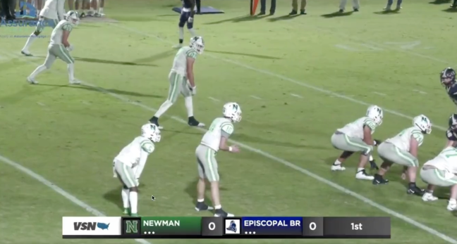 Arch Manning Isidore Newman Playoff Episcopal Lane Kiffin