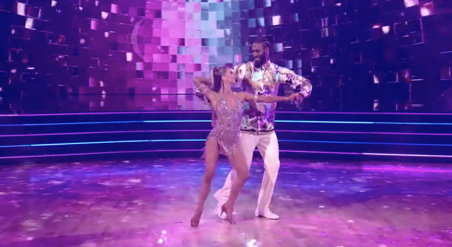 Iman Shumpert Dancing With The Stars Win Champion Title Mirror Ball Finals Perfect Score History JoJo Siwa Internet Reacts