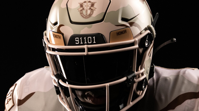 Army 9/11 Special Forces Uniforms America's Game 2021