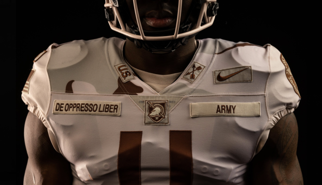 Army 9/11 Special Forces Uniforms America's Game 2021