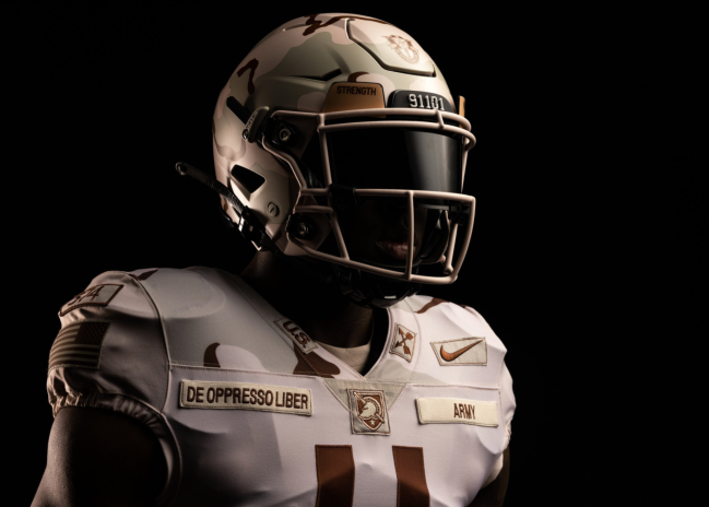 Army 9/11 Special Forces Uniforms America's Game 2021