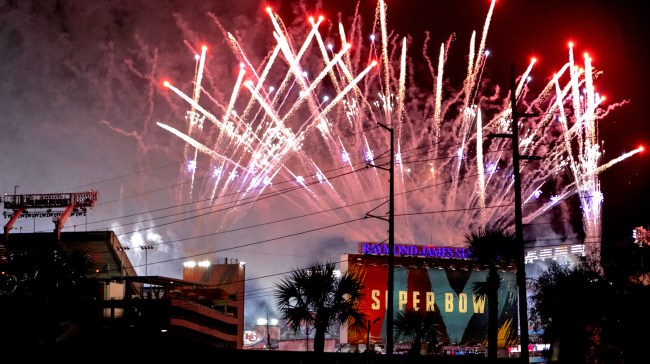 Several Suites For Super Bowl LVI Have Been Sold For A Million Dollars