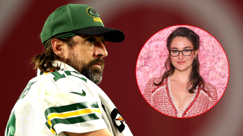 Shailene Woodley Goes After Media While Reportedly ‘Keeping A Low Profile’ Amid Aaron Rodgers Drama