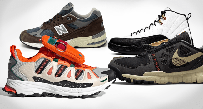 This Weeks Best New Sneaker Releases