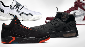 What Sneakers Are Dropping This Week? The Hottest New Releases Plus Our Must-Have Kicks Of The Day
