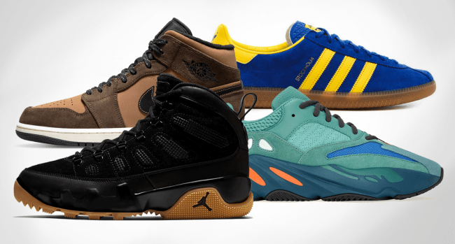 This Weeks Best New Sneaker Releases