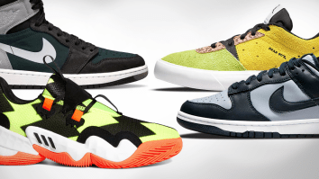 What Sneakers Are Dropping This Week? The Hottest New Releases Plus Our Must-Have Kicks Of The Day