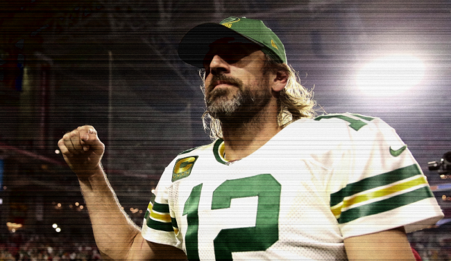 The 10 Most Eyebrow-Raising Things Aaron Rodgers Said About COVID Vaccine NFL