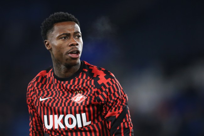 Twitter Roasts Dutch Soccer Player Quincy Promes Over Attempted Murder Charge