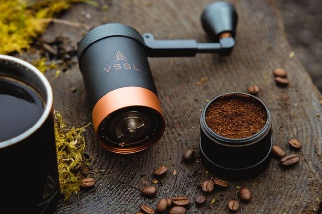 VSSL Java Grinder