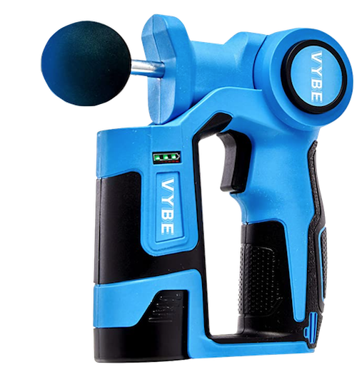 VYBE 6 Speed Deep Tissue Percussion Muscle Massager Gun
