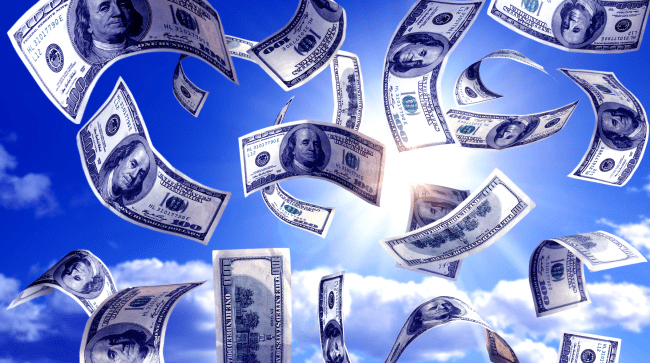 Woman Buys 40 Identical Tickets For Single Lottery Drawing All 40 Win
