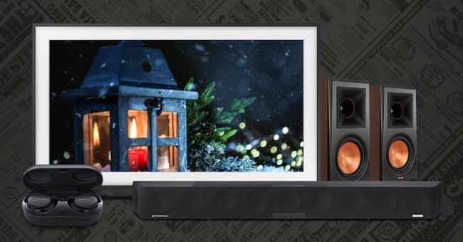 World Wide Stereo Black Friday Sale