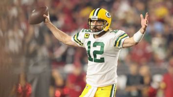 Aaron Rodgers Claims Tom Brady Stole His Cadence