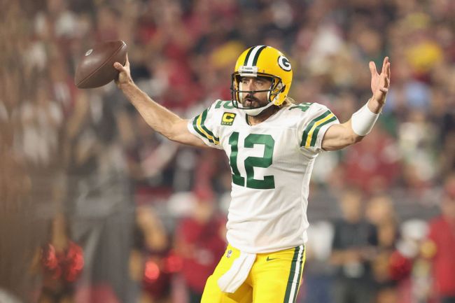 aaron rodgers tom brady stole cadence