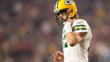Social Media Reacts To State Farm’s Decision Regarding Aaron Rodgers’ Future As A Spokesperson