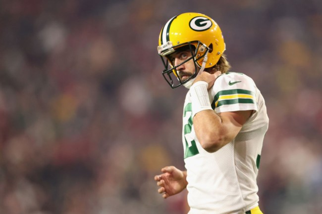 state farm aaron rodgers decision reaction