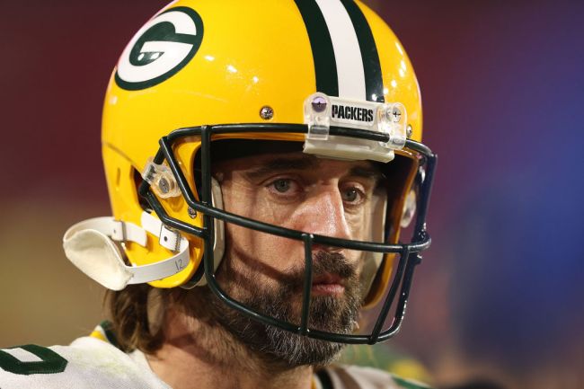 aaron rodgers alternative treatment status