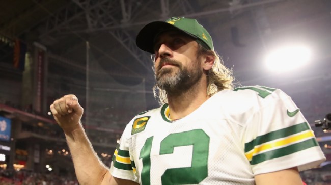 Aaron Rodgers