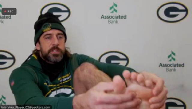 Aaron Rodgers