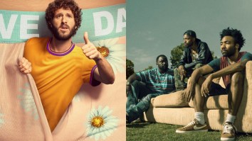 Donald Glover Tweets Then Deletes Shots At ‘Black People Debating’ Whether ‘Dave’ Is Better Than ‘Atlanta’