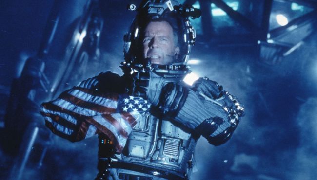 bruce willis Armageddon