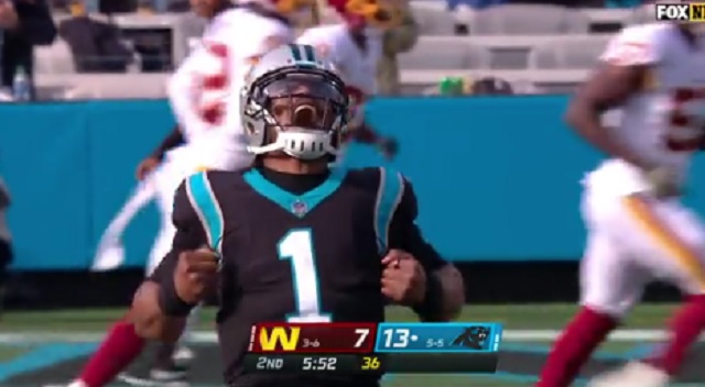 Cam Newton 