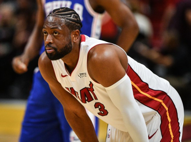 dwyane wade heat championship runs not fun