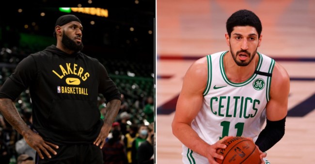 Enes Kanter 