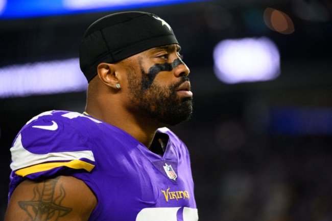 vikings everson griffen gun video