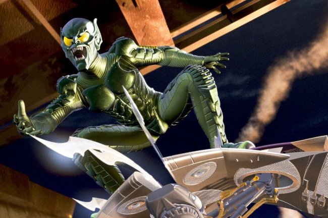 green goblin