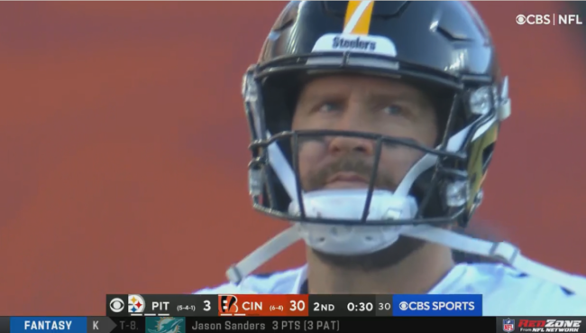 Ben Roethlisberger
