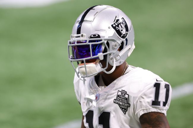 raiders release henry ruggs accident reaction